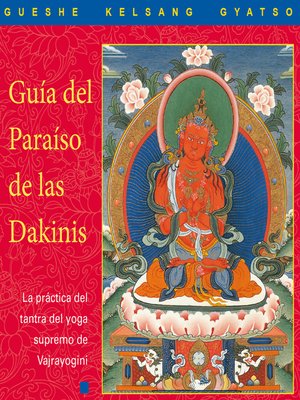 cover image of Guía del Paraíso de las Dakinis